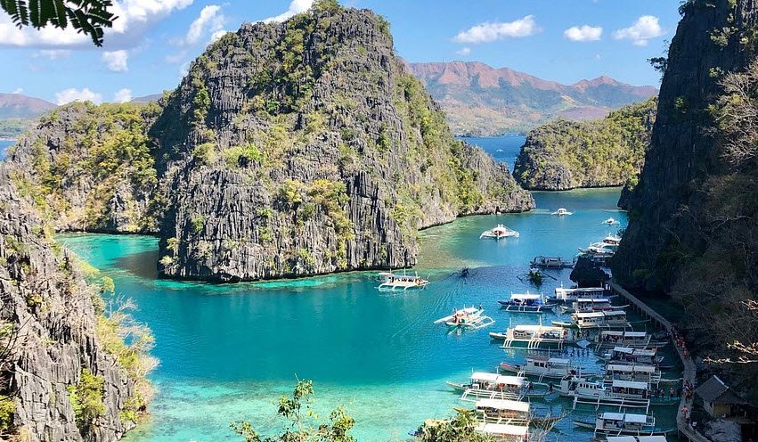 Twin Island South, Philippines , Philippines